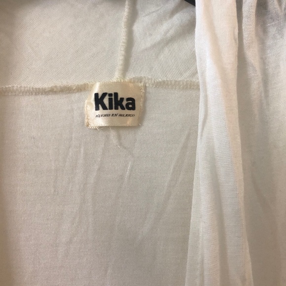 Hi lo blouse/tunic - Picture 3 of 4